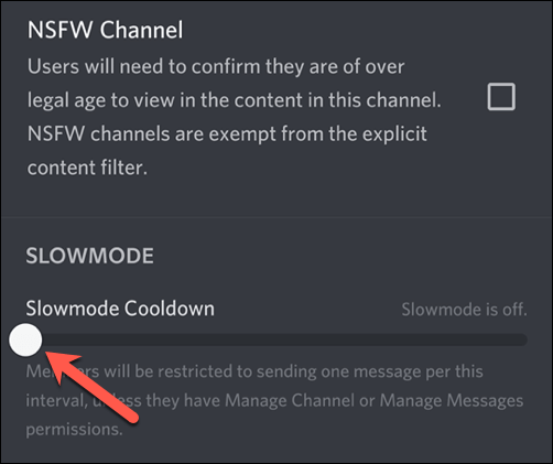Chế độ chậm đang bật là gì Discord và Cách sử dụng 11 Chế độ chậm đang bật là gì Discord và Cách sử dụng