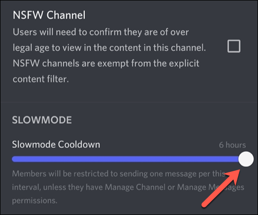 Chế độ chậm đang bật là gì Discord và Cách sử dụng 10 Chế độ chậm đang bật là gì Discord và Cách sử dụng