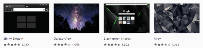 Cách thay đổi Google Chrome của bạn Theme 3 Cách thay đổi Google Chrome của bạn Theme