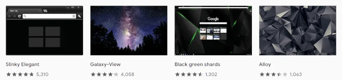 Cách thay đổi Google Chrome của bạn Theme 3 Cách thay đổi Google Chrome của bạn Theme