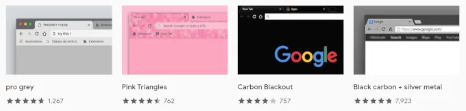 Cách thay đổi Google Chrome của bạn Theme 4 Cách thay đổi Google Chrome của bạn Theme