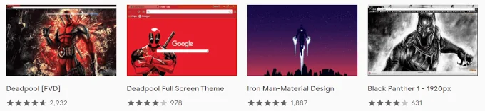 Cách thay đổi Google Chrome của bạn Theme 7 Cách thay đổi Google Chrome của bạn Theme