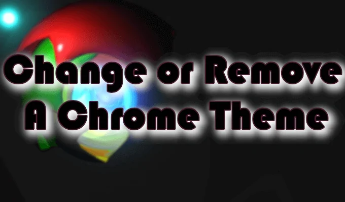 Cách thay đổi Google Chrome của bạn Theme 19 Cách thay đổi Google Chrome của bạn Theme