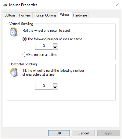 Hướng dẫn hoàn chỉnh về chuột Settings trong Windows 10 7 Hướng dẫn hoàn chỉnh về chuột Settings trong Windows 10