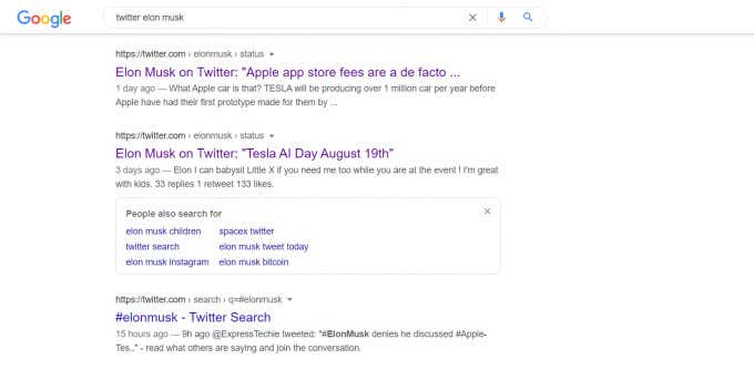 Cách Tìm kiếm & Tìm các Tweet đã Xóa của Ai đó 3 Cách Tìm kiếm & Tìm các Tweet đã Xóa của Ai đó