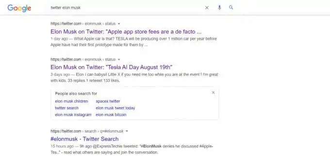 Cách Tìm kiếm & Tìm các Tweet đã Xóa của Ai đó 3 Cách Tìm kiếm & Tìm các Tweet đã Xóa của Ai đó
