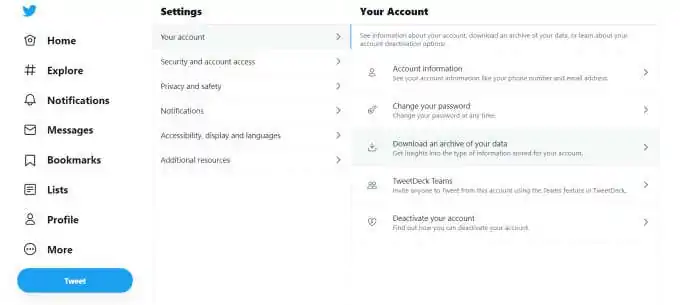 Cách Tìm kiếm & Tìm các Tweet đã Xóa của Ai đó 12 Cách Tìm kiếm & Tìm các Tweet đã Xóa của Ai đó