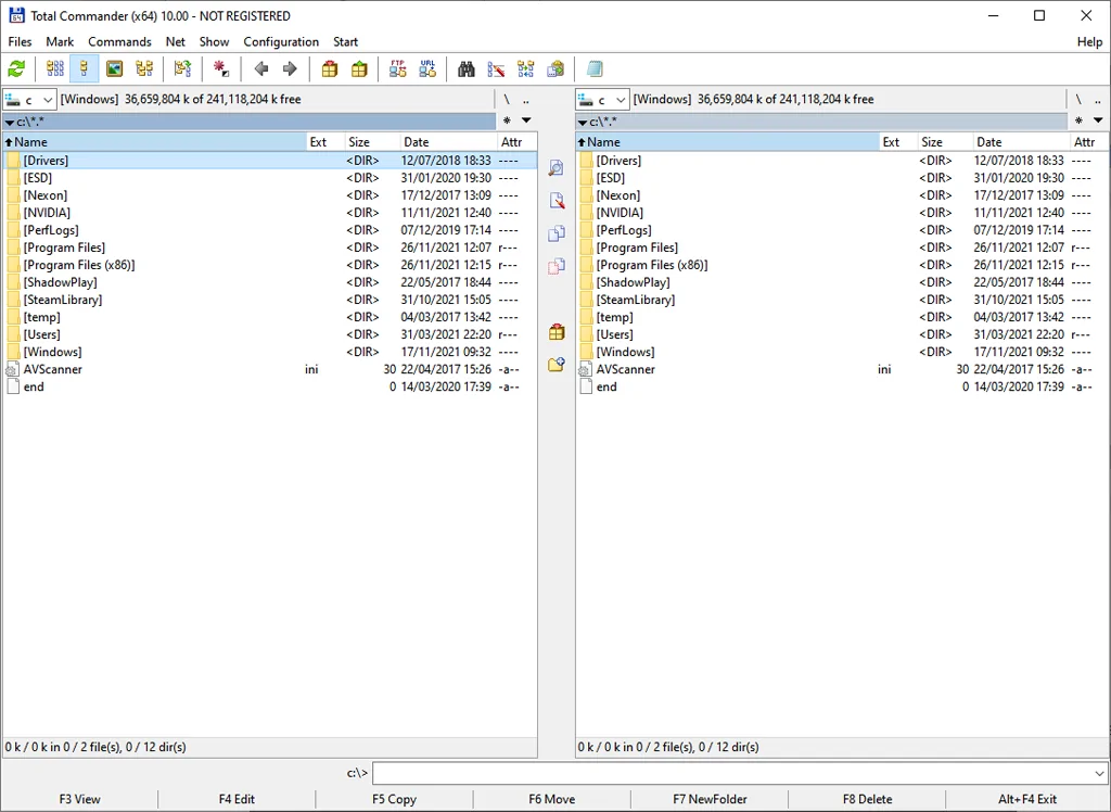 8 ứng dụng để bật tab trong File Explorer trên Windows 10 2 8 ứng dụng để bật tab trong File Explorer trên Windows 10