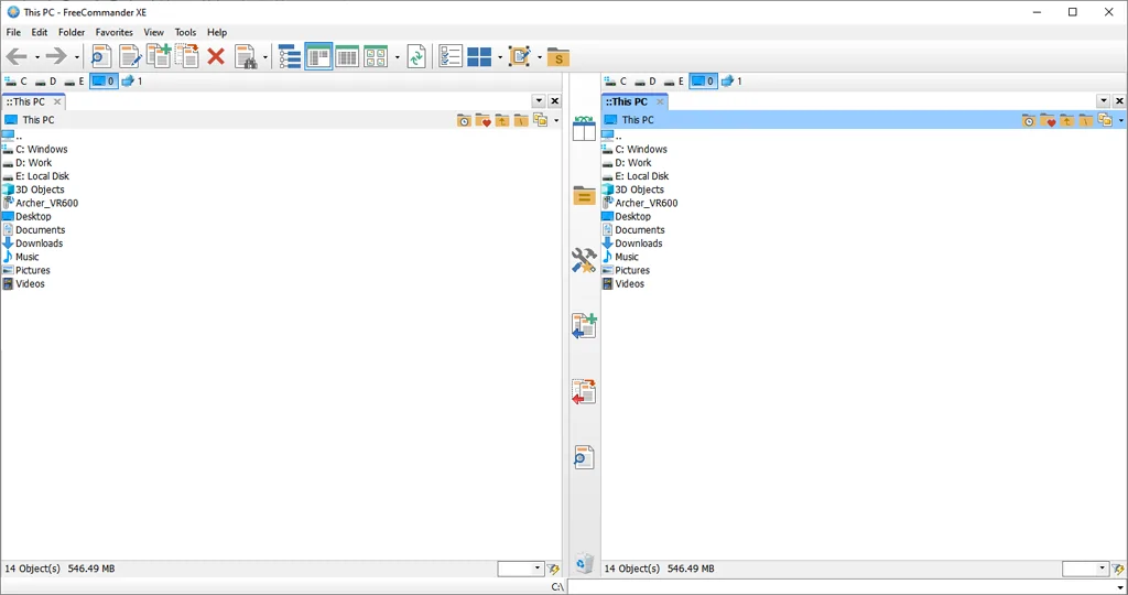 8 ứng dụng để bật tab trong File Explorer trên Windows 10 8 8 ứng dụng để bật tab trong File Explorer trên Windows 10