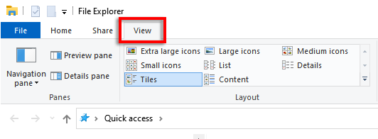 8 ứng dụng để bật tab trong File Explorer trên Windows 10 4 8 ứng dụng để bật tab trong File Explorer trên Windows 10