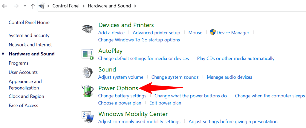 6 mẹo và thủ thuật cho Windows 10 Sleep Settings 10 6 mẹo và thủ thuật cho Windows 10 Sleep Settings
