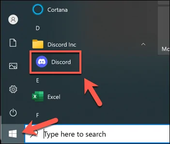 Cách khởi động lại Discord 4 Cách khởi động lại Discord