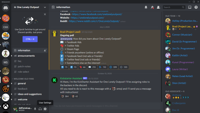 Là gì Discord Chế độ Streamer và cách thiết lập nó 1 Là gì Discord Chế độ Streamer và cách thiết lập nó