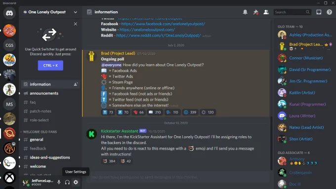 Là gì Discord Chế độ Streamer và cách thiết lập nó 1 Là gì Discord Chế độ Streamer và cách thiết lập nó