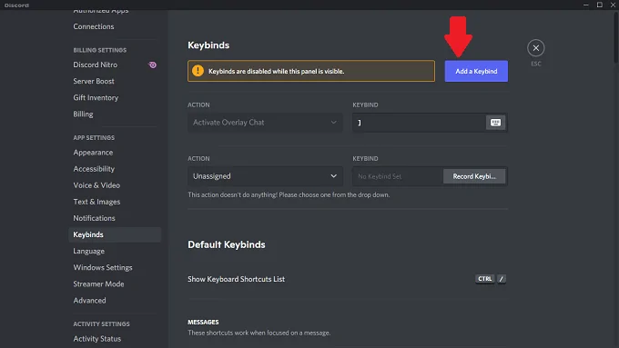 Là gì Discord Chế độ Streamer và cách thiết lập nó 5 Là gì Discord Chế độ Streamer và cách thiết lập nó