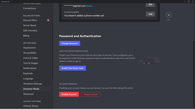 Là gì Discord Chế độ Streamer và cách thiết lập nó 2 Là gì Discord Chế độ Streamer và cách thiết lập nó