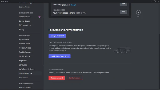 Là gì Discord Chế độ Streamer và cách thiết lập nó 2 Là gì Discord Chế độ Streamer và cách thiết lập nó
