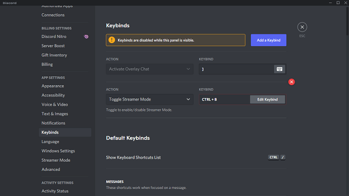 Là gì Discord Chế độ Streamer và cách thiết lập nó 7 Là gì Discord Chế độ Streamer và cách thiết lập nó