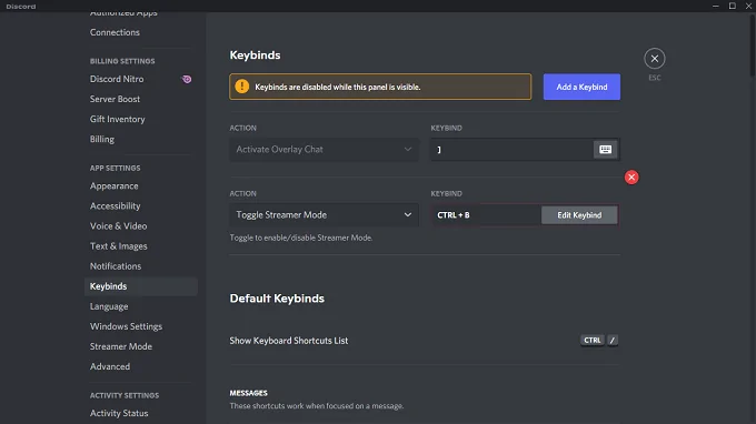 Là gì Discord Chế độ Streamer và cách thiết lập nó 7 Là gì Discord Chế độ Streamer và cách thiết lập nó