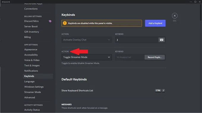 Là gì Discord Chế độ Streamer và cách thiết lập nó 6 Là gì Discord Chế độ Streamer và cách thiết lập nó
