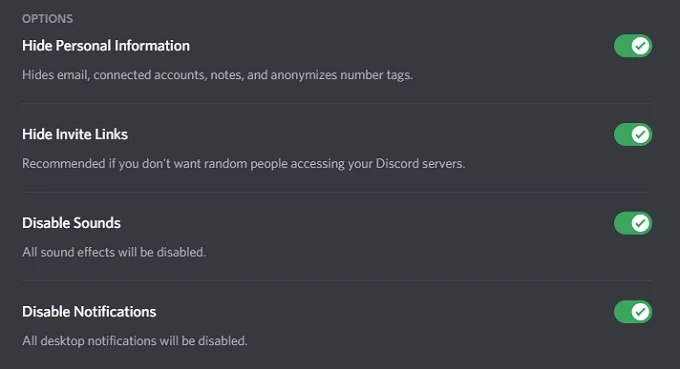 Là gì Discord Chế độ Streamer và cách thiết lập nó 8 Là gì Discord Chế độ Streamer và cách thiết lập nó