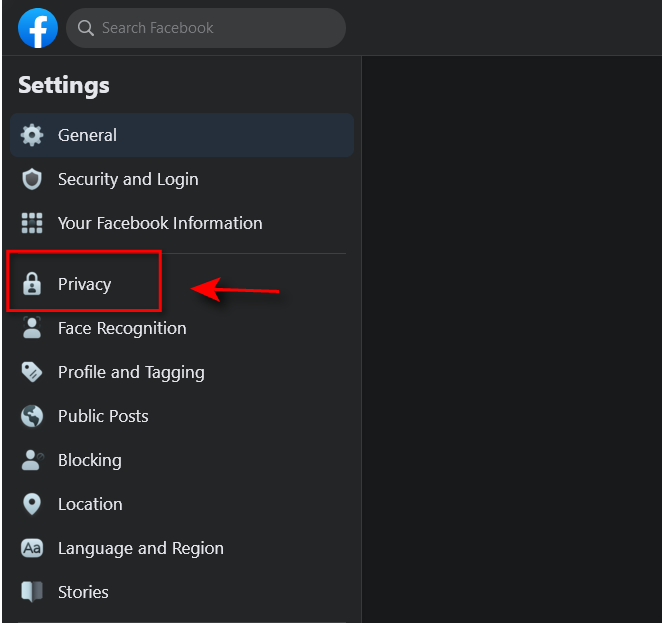 Cách đặt tài khoản Facebook của bạn ở chế độ riêng tư 4 Cách đặt tài khoản Facebook của bạn ở chế độ riêng tư