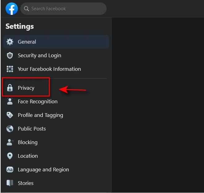 Cách đặt tài khoản Facebook của bạn ở chế độ riêng tư 4 Cách đặt tài khoản Facebook của bạn ở chế độ riêng tư