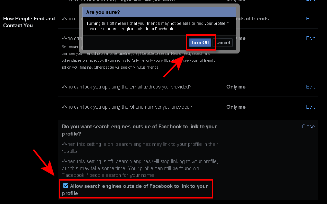 Cách đặt tài khoản Facebook của bạn ở chế độ riêng tư 11 Cách đặt tài khoản Facebook của bạn ở chế độ riêng tư