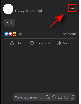 Cách đặt tài khoản Facebook của bạn ở chế độ riêng tư 20 Cách đặt tài khoản Facebook của bạn ở chế độ riêng tư