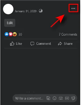 Cách đặt tài khoản Facebook của bạn ở chế độ riêng tư 20 Cách đặt tài khoản Facebook của bạn ở chế độ riêng tư