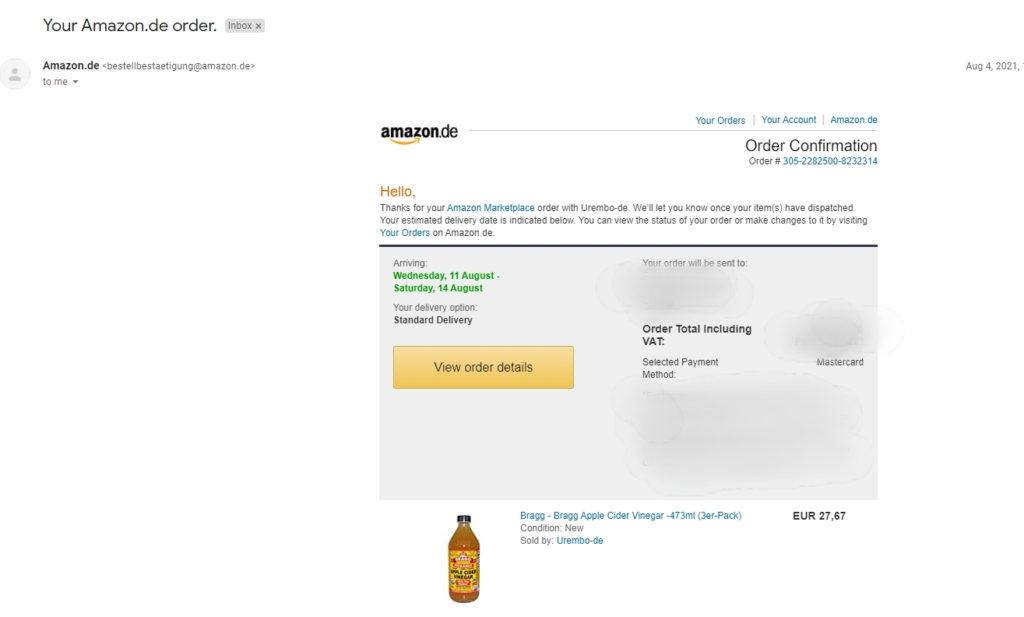 Tài khoản Amazon của bạn có bị khóa không? 4 cách để khắc phục nó 7 Tài khoản Amazon của bạn có bị khóa không? 4 cách để khắc phục nó