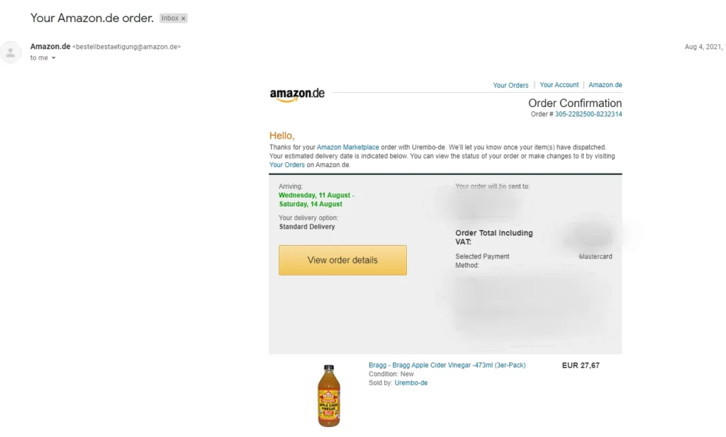Tài khoản Amazon của bạn có bị khóa không? 4 cách để khắc phục nó 7 Tài khoản Amazon của bạn có bị khóa không? 4 cách để khắc phục nó