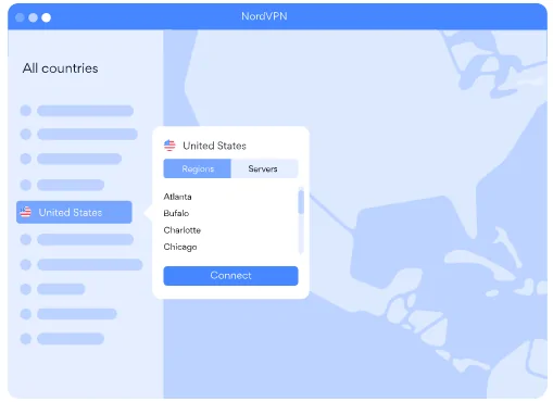 Cách thay đổi khu vực Netflix bằng VPN 4 Cách thay đổi khu vực Netflix bằng VPN