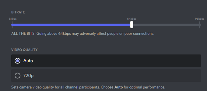 7 cách để cải thiện Discord Chất lượng âm thanh 2 7 cách để cải thiện Discord Chất lượng âm thanh