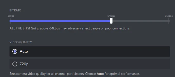 7 cách để cải thiện Discord Chất lượng âm thanh 2 7 cách để cải thiện Discord Chất lượng âm thanh
