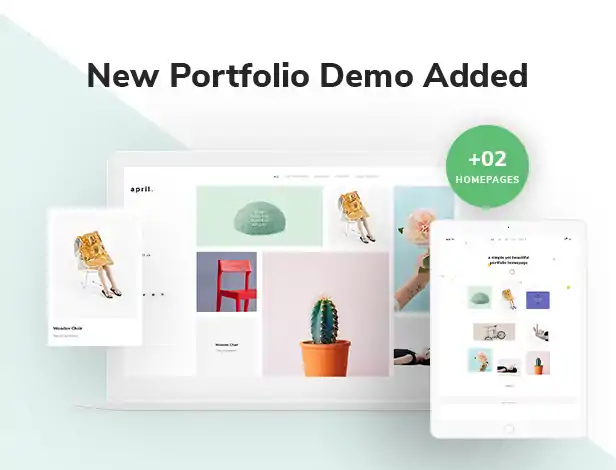APRIL - Fashion WooCommerce WordPress Theme 10