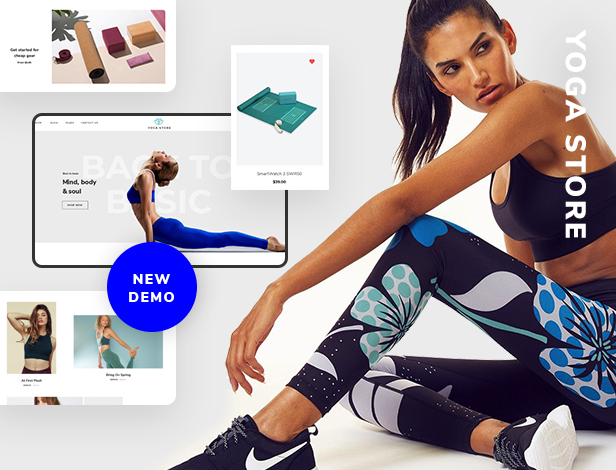 APRIL - Fashion WooCommerce WordPress Theme 2