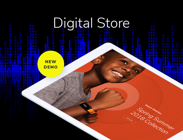 APRIL - Fashion WooCommerce WordPress Theme 8