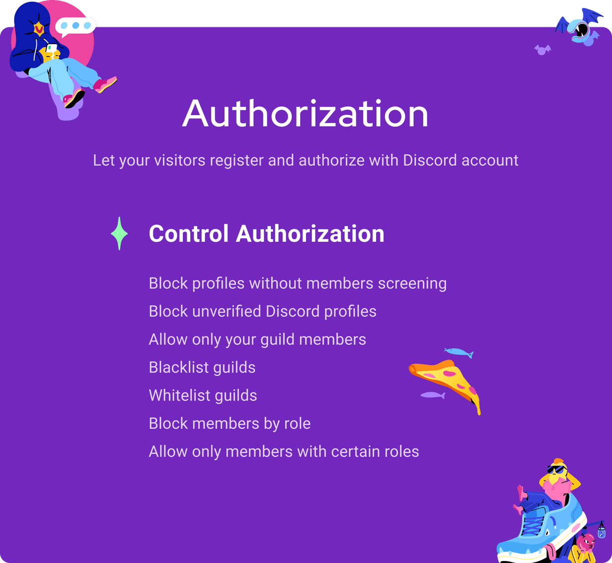 Argus Discord WordPress Plugin 1