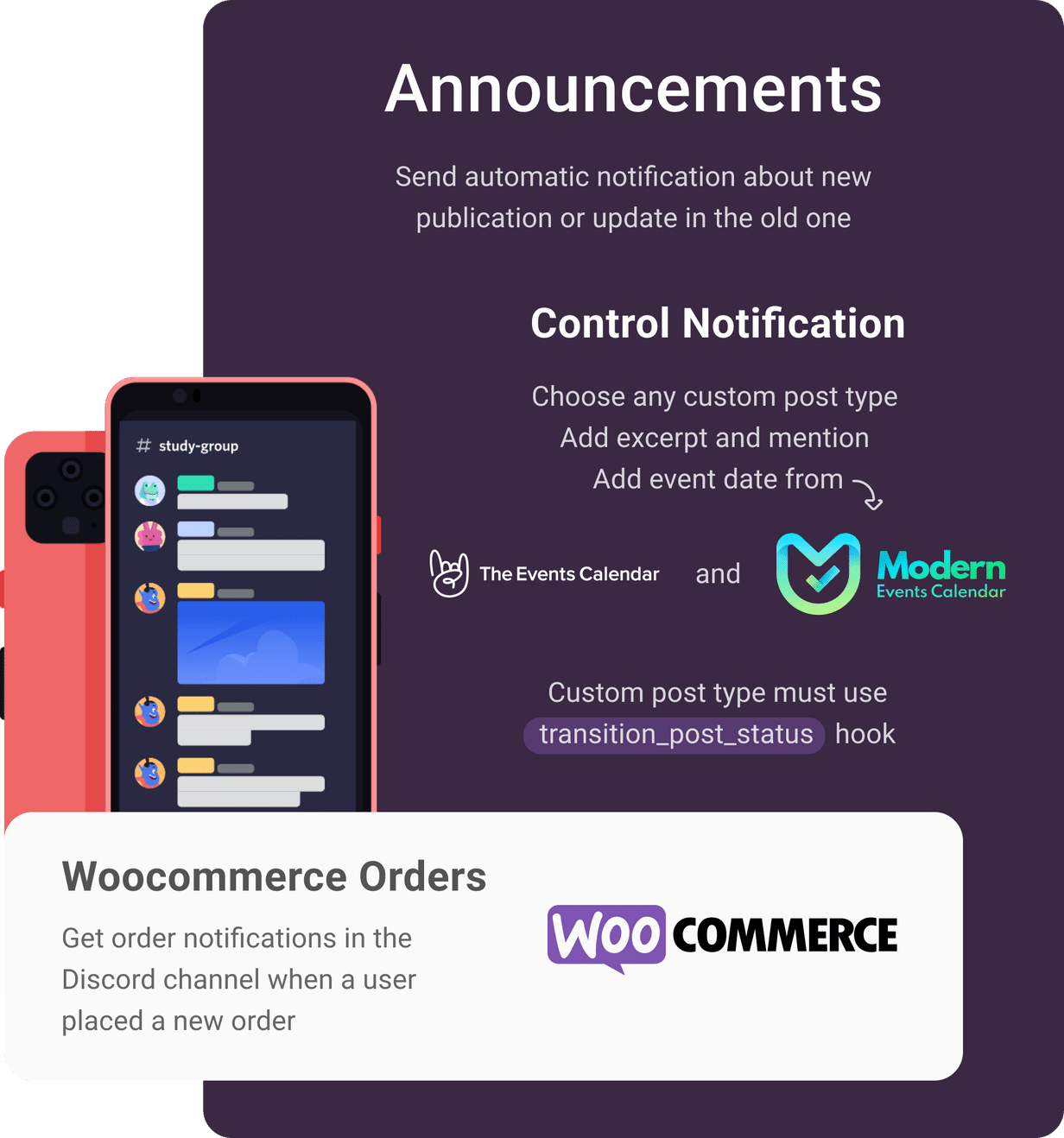 Argus Discord WordPress Plugin 5