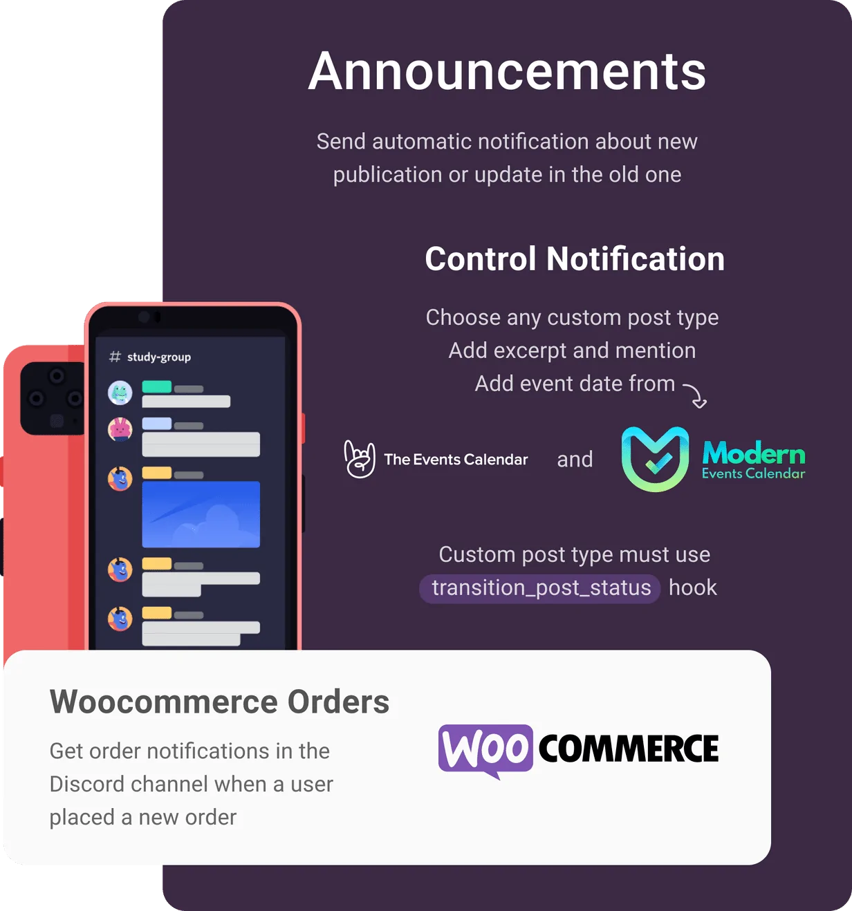 Argus Discord WordPress Plugin 5