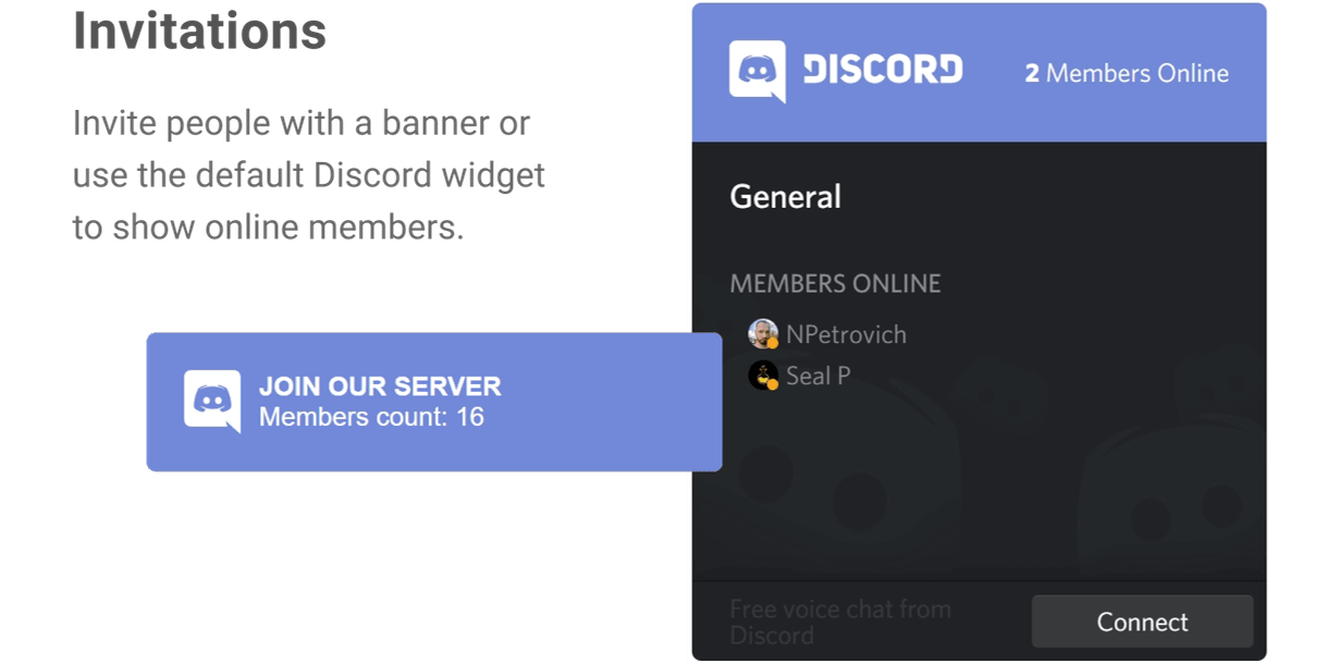 Argus Discord WordPress Plugin 6