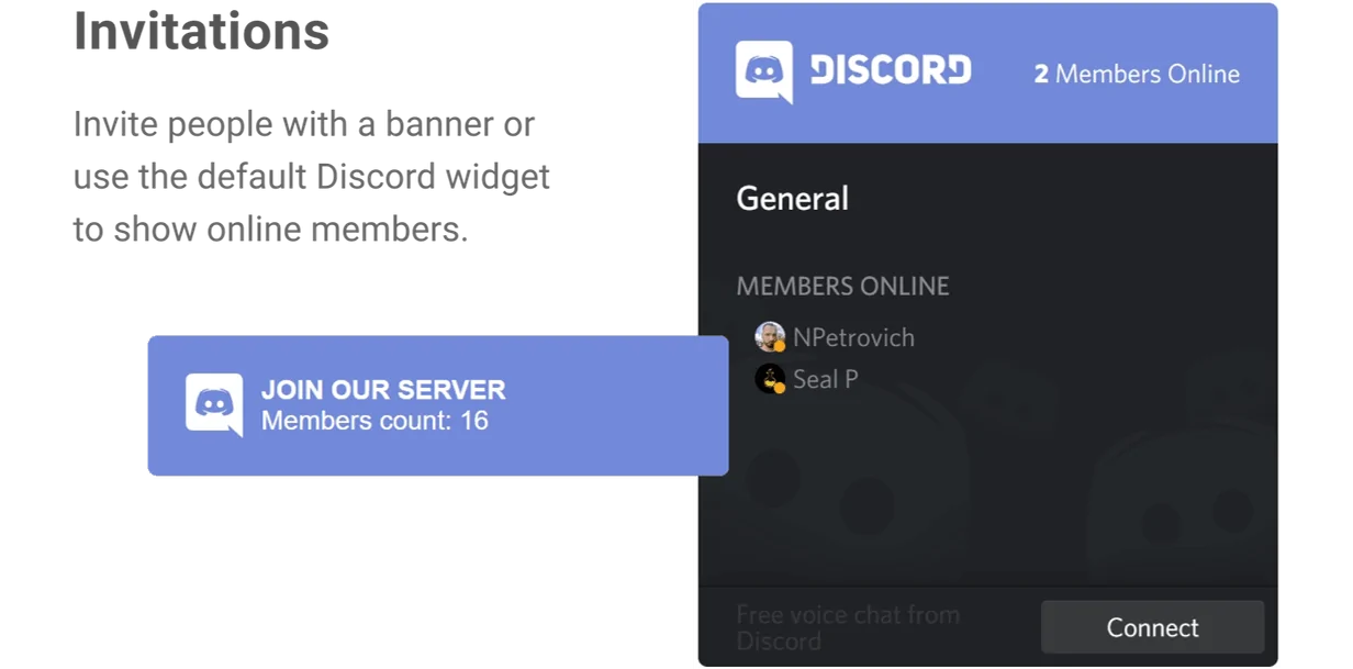 Argus Discord WordPress Plugin 6