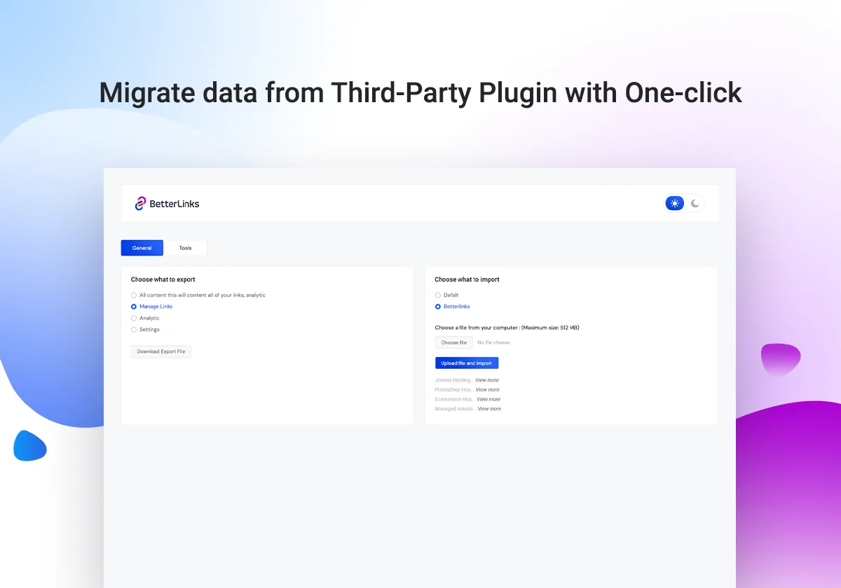 BetterLinks Pro Shorten, Track and Manage any URL 4