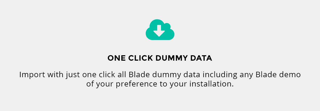 Blade - Responsive Multi-Functional WordPress Theme 5