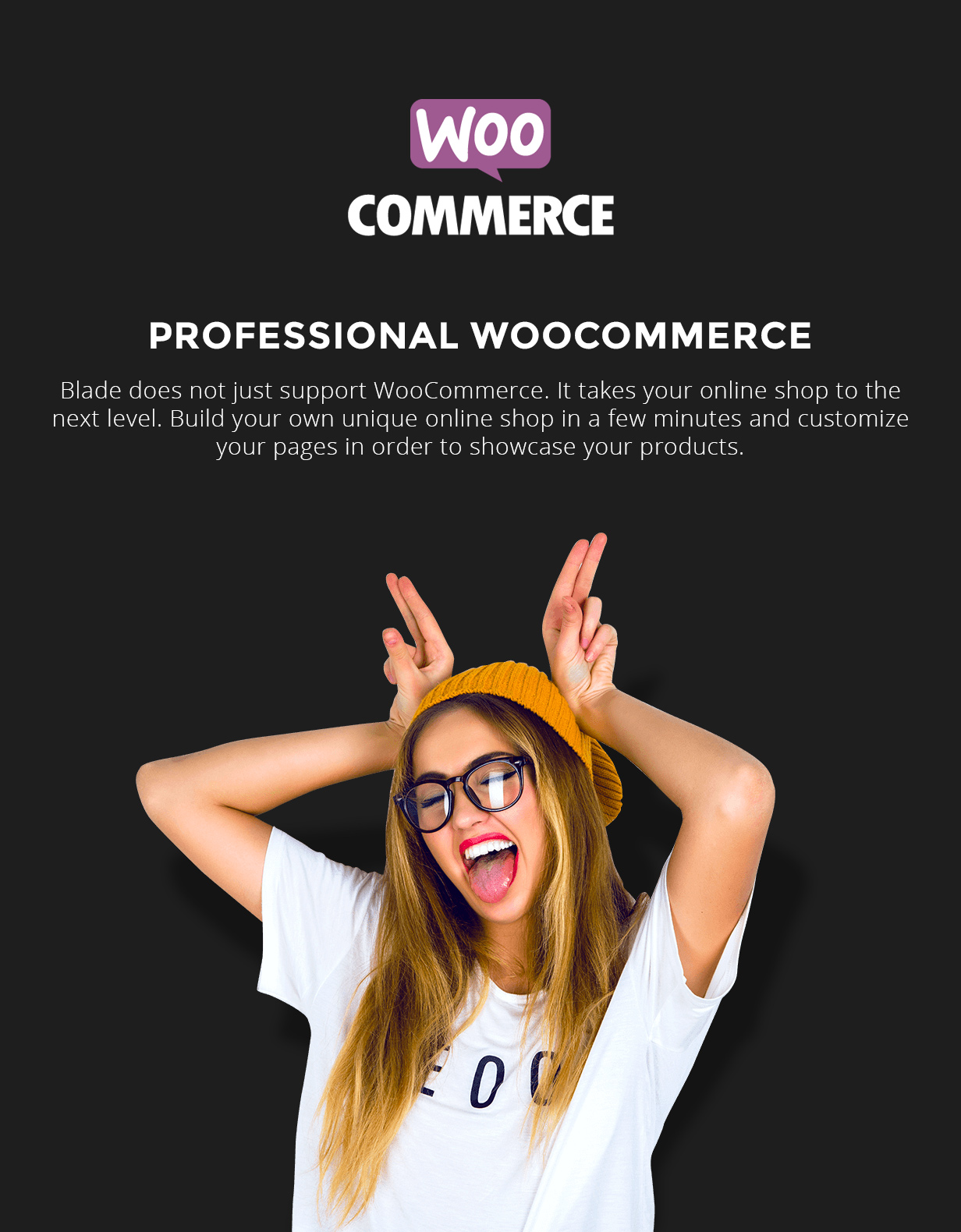 Blade - Responsive Multi-Functional WordPress Theme 9