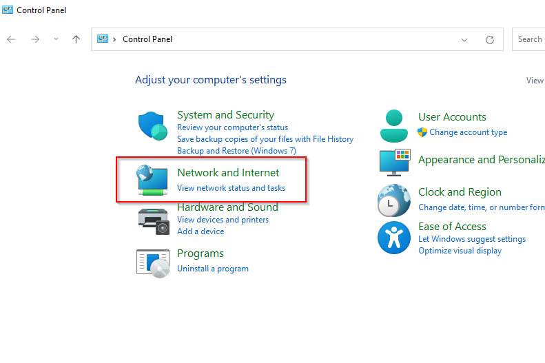 Cách kết nối hai máy tính cùng chạy Windows 11/10 1 Cách kết nối hai máy tính cùng chạy Windows 11/10