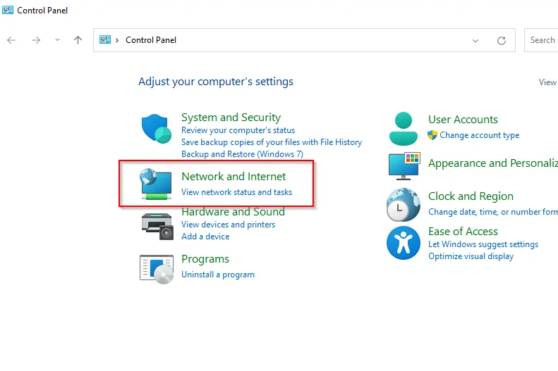 Cách kết nối hai máy tính cùng chạy Windows 11/10 1 Cách kết nối hai máy tính cùng chạy Windows 11/10
