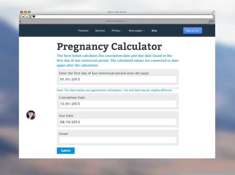 Calculated Fields Form PRO 1