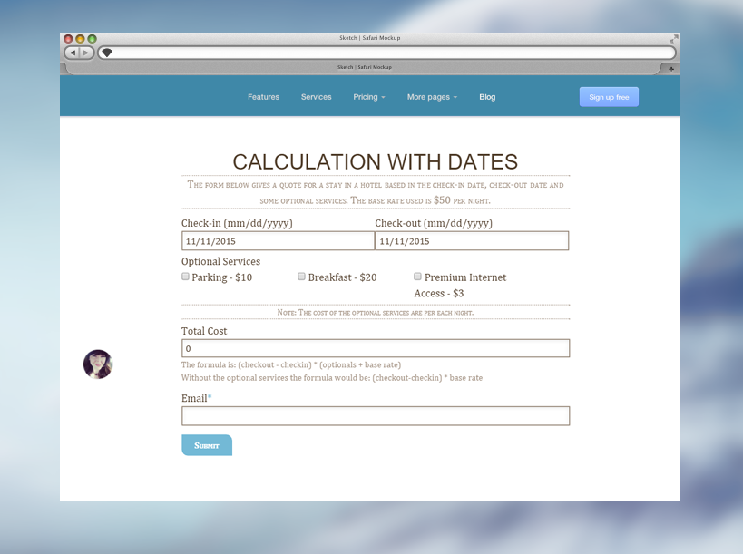 Calculated Fields Form PRO 3